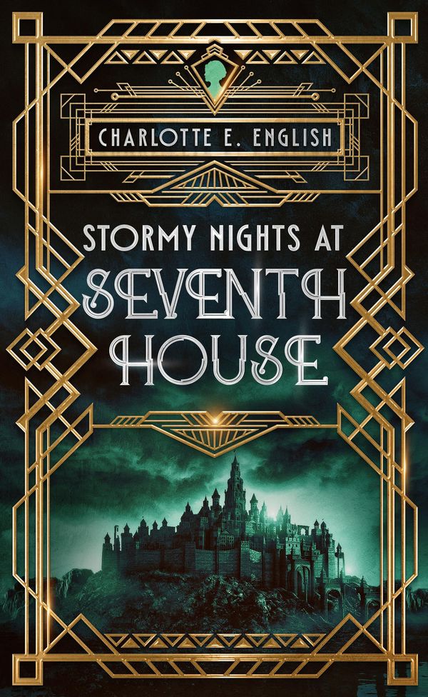 Stormy Nights at Seventh House Book Cover
