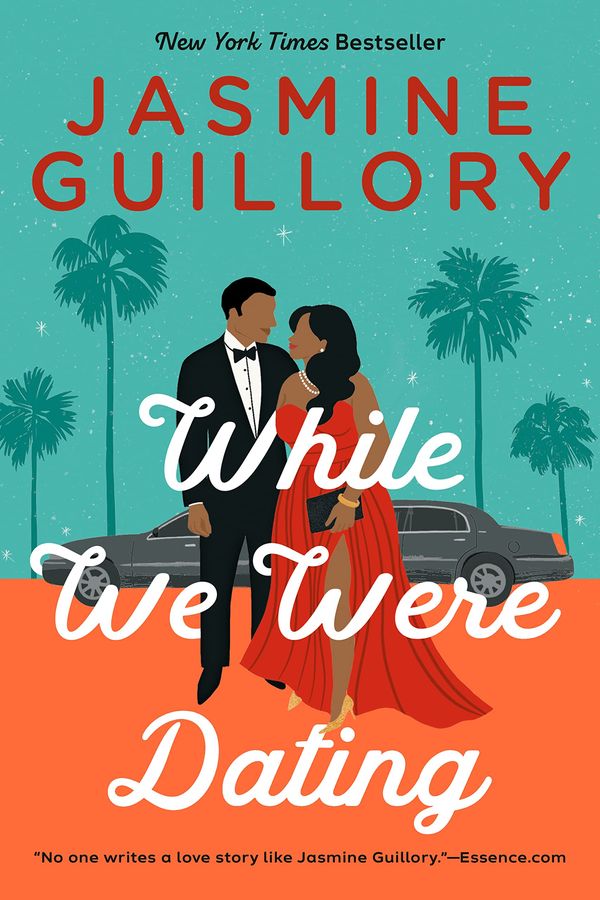 While We Were Dating Book Cover