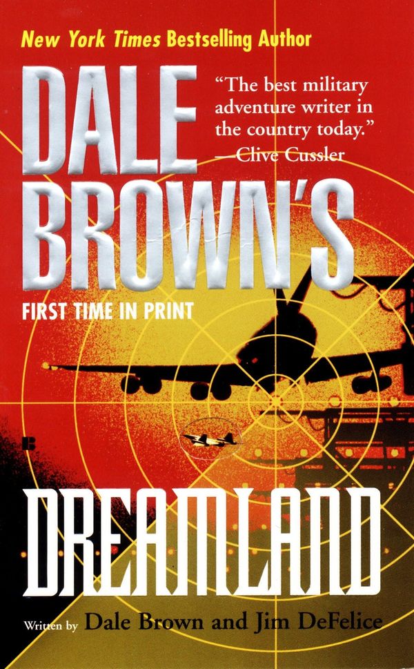 Dreamland cover