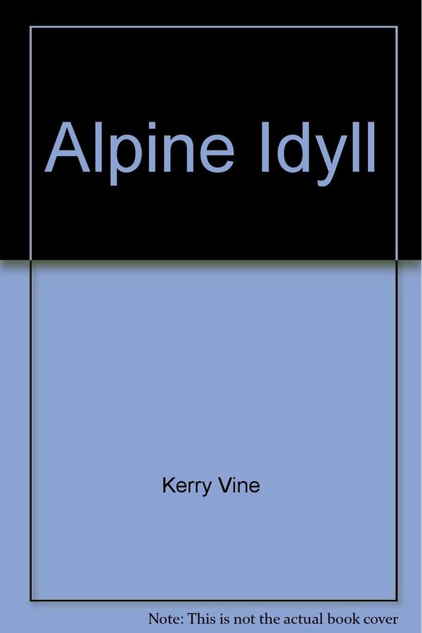 Alpine Idyll Book Cover