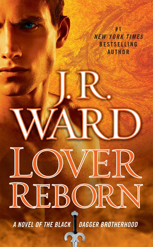 Lover Reborn Book Cover
