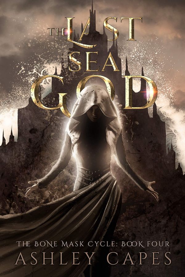 The Last Sea God Book Cover