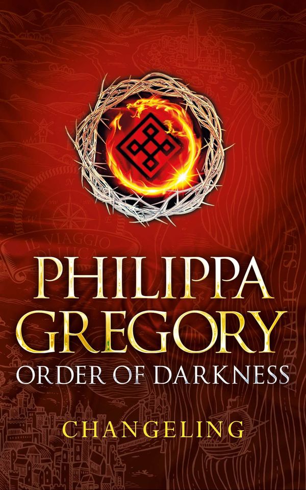 Changeling Book Cover