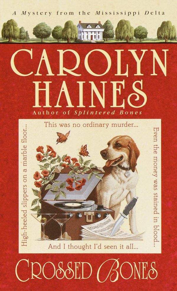 Crossed Bones Book Cover