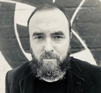 Photo of Stuart Neville