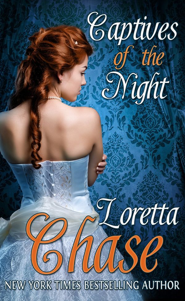Captives of the Night cover