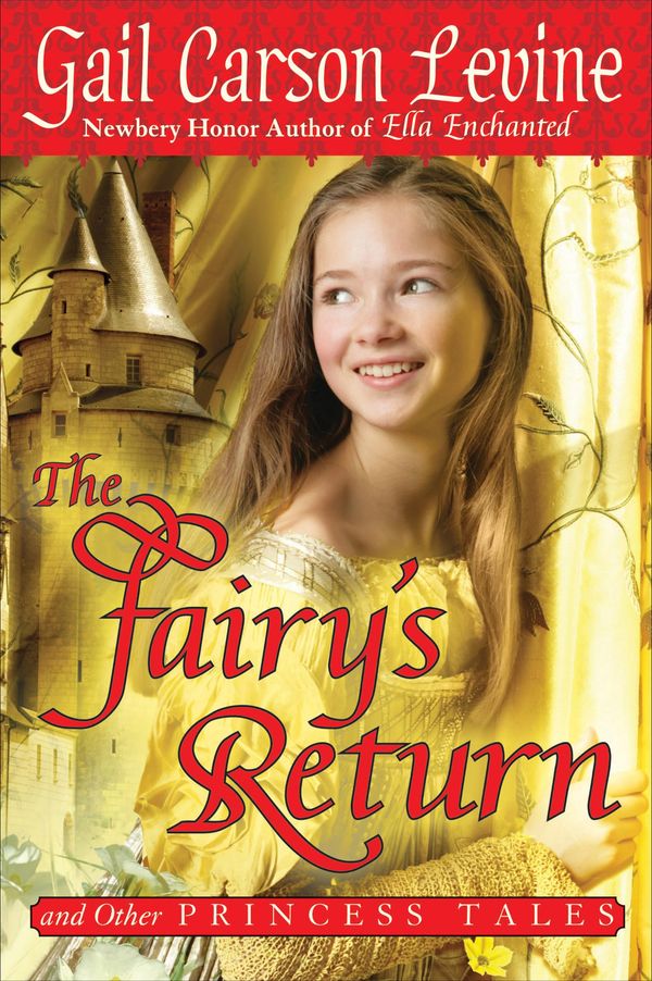 The Fairy's Return and Other Princess Tales Book Cover