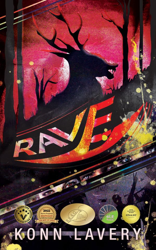 Rave cover