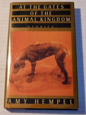 At The Gates Of The Animal Kingdom