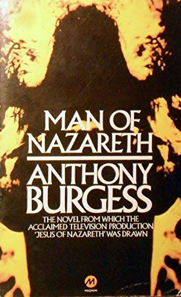 Man of Nazareth Book Cover