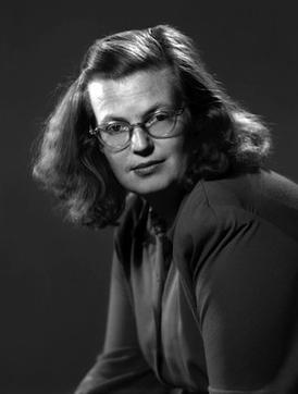 Photo of Shirley Jackson