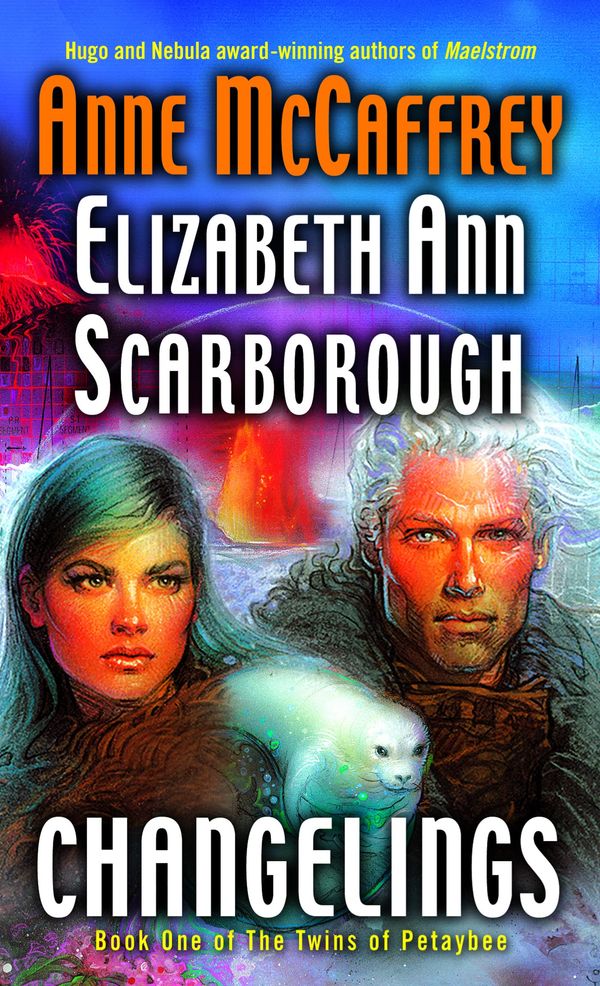 Changelings Book Cover