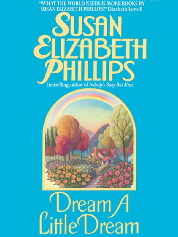 Dream a Little Dream Book Cover