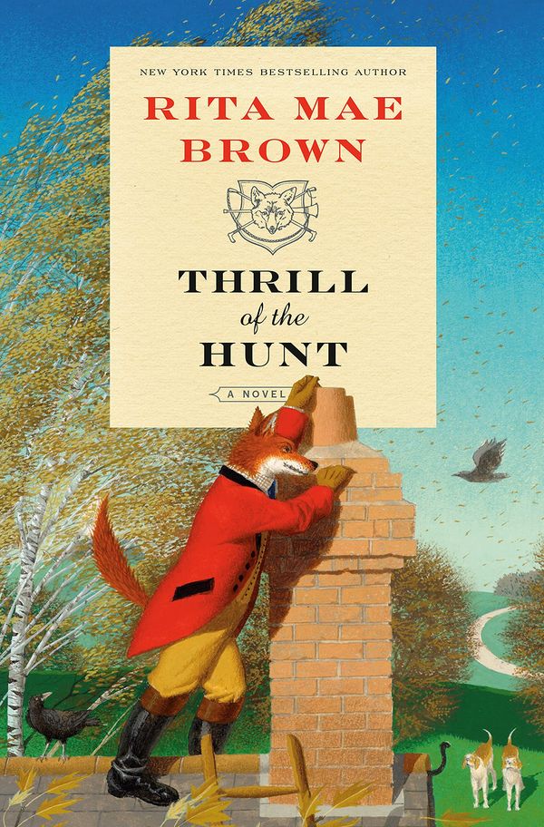 Thrill of the Hunt Book Cover