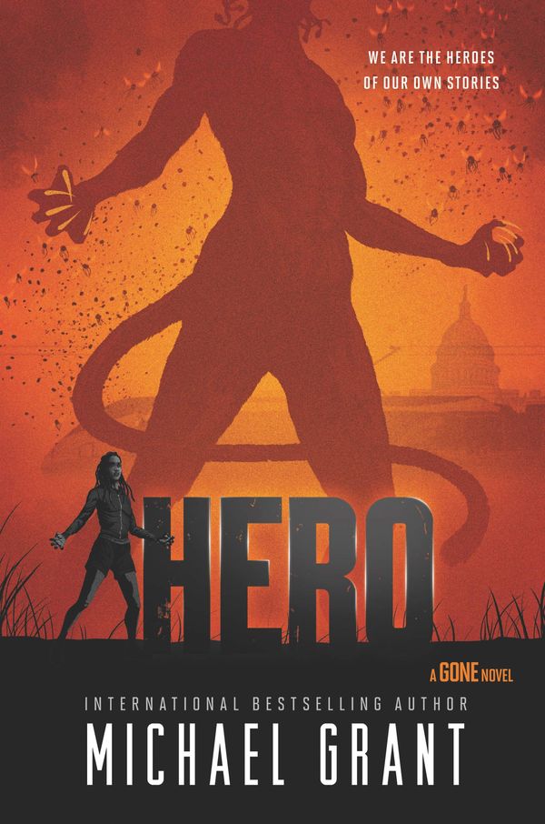 Hero Book Cover
