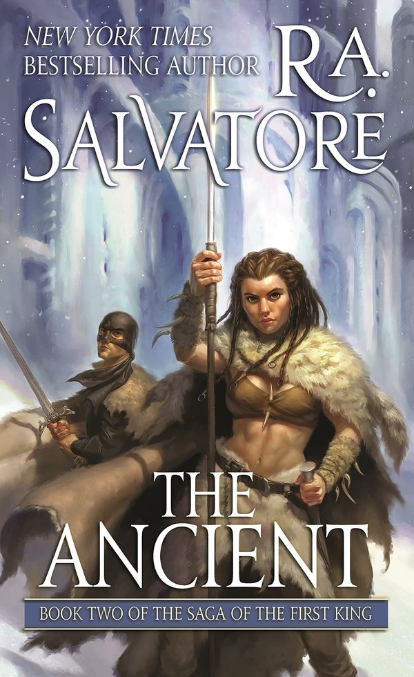 The Ancient cover