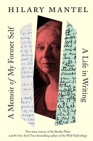Recent book by Hilary Mantel