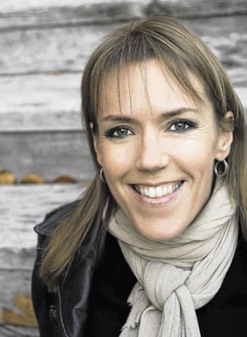 Photo of Åsa Larsson