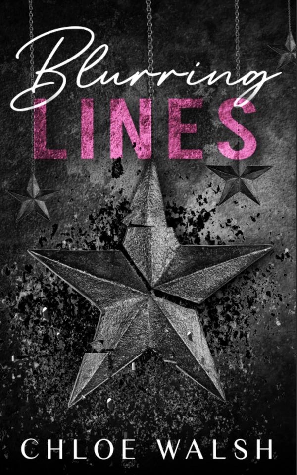 Blurring Lines cover