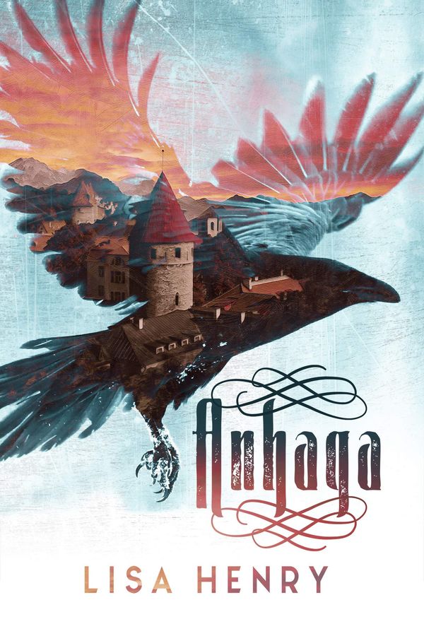 Anhaga Book Cover
