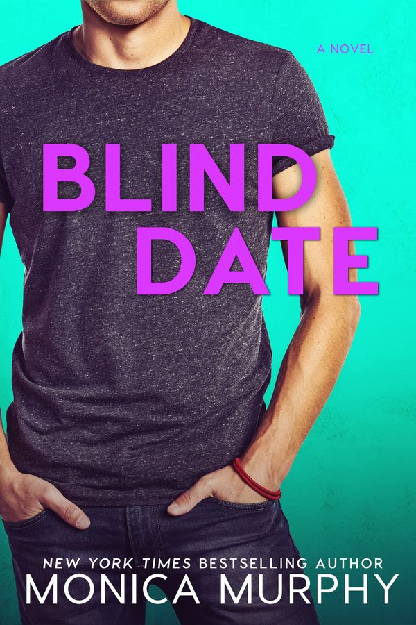 Blind Date Book Cover