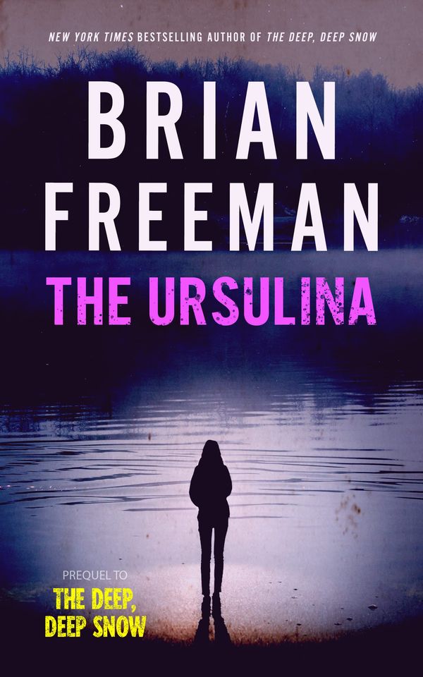The Ursulina Book Cover