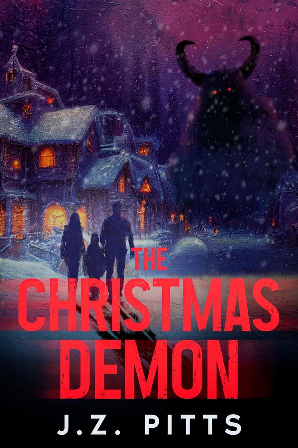 The Christmas Demon Book Cover
