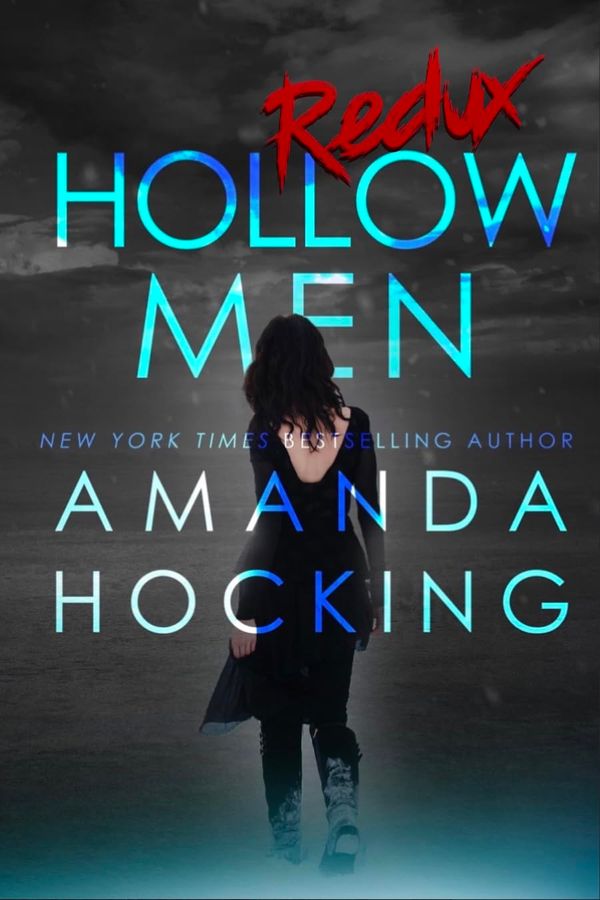 Hollowmen: Redux Book Cover