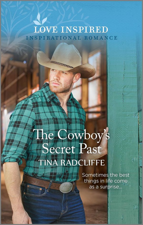 The Cowboy's Secret Past cover