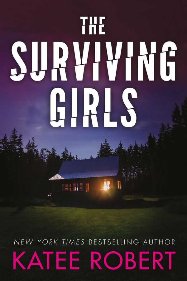 The Surviving Girls Book Cover