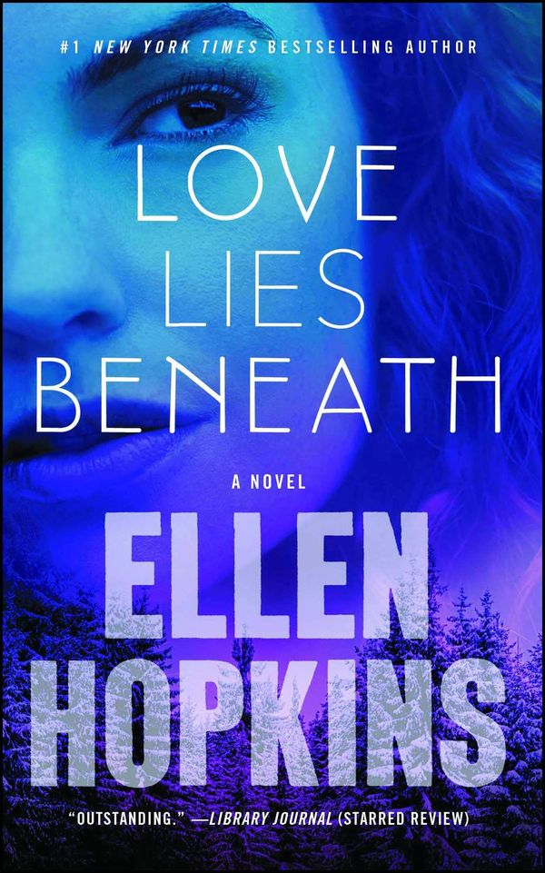 Love Lies Beneath cover