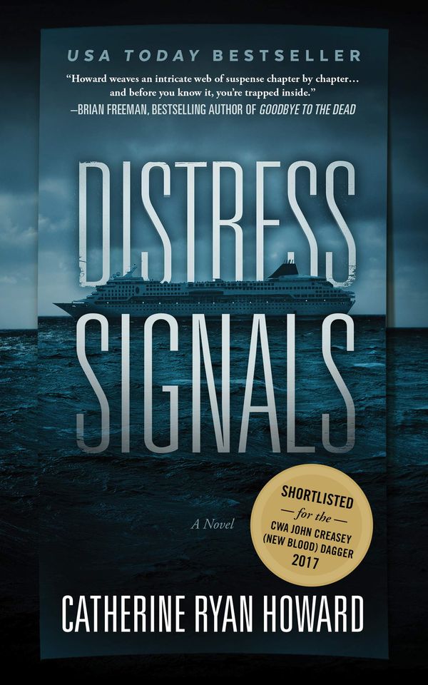 Distress Signals Book Cover