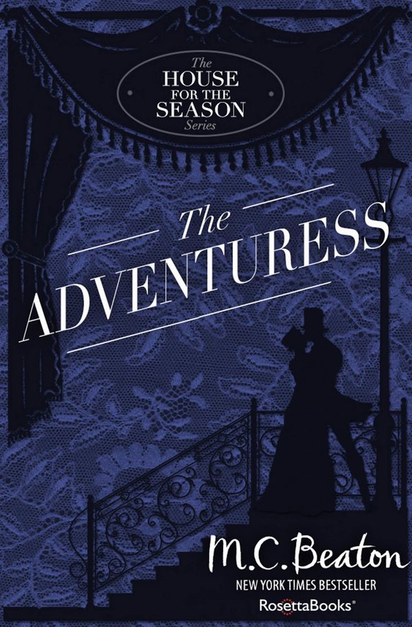 The Adventuress Book Cover