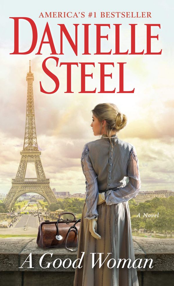 A Good Woman Book Cover