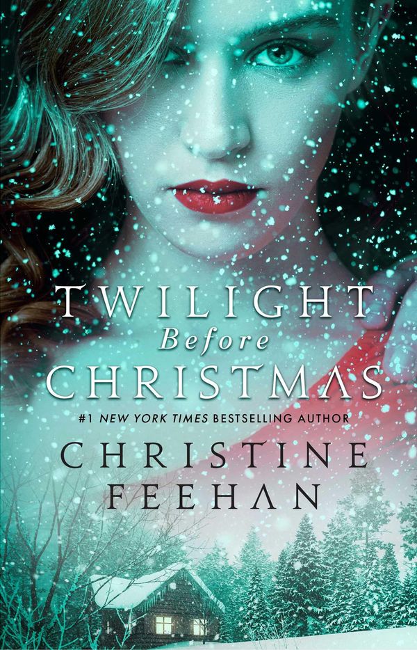 The Twilight Before Christmas cover
