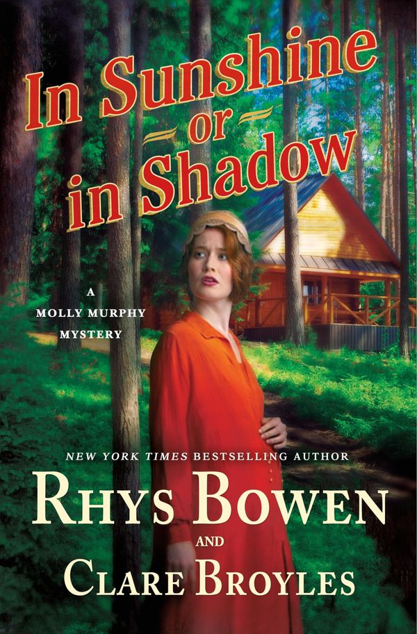In Sunshine or in Shadow Book Cover