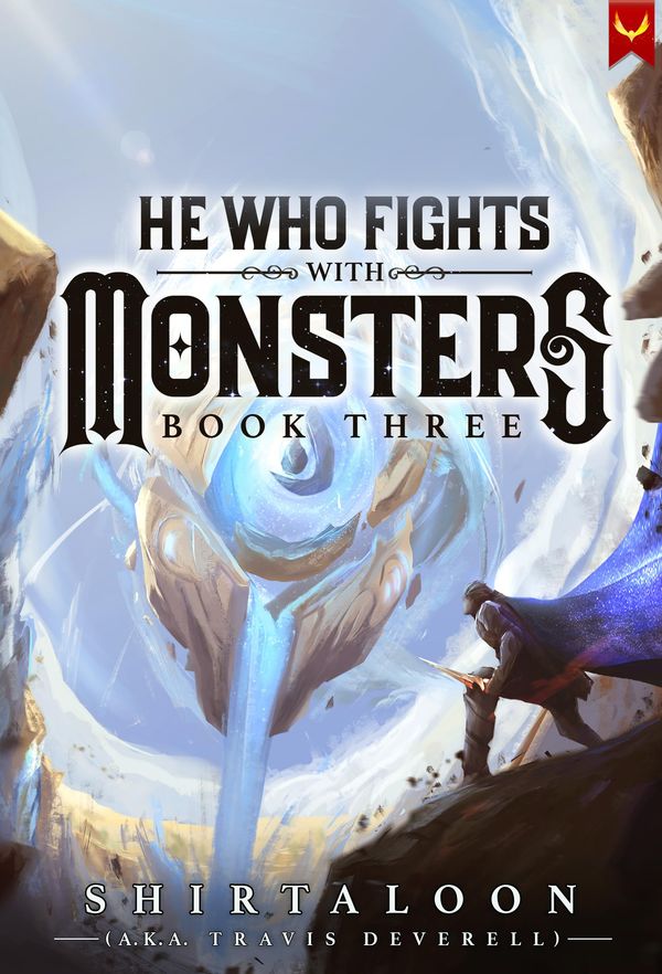 He Who Fights with Monsters 3 cover