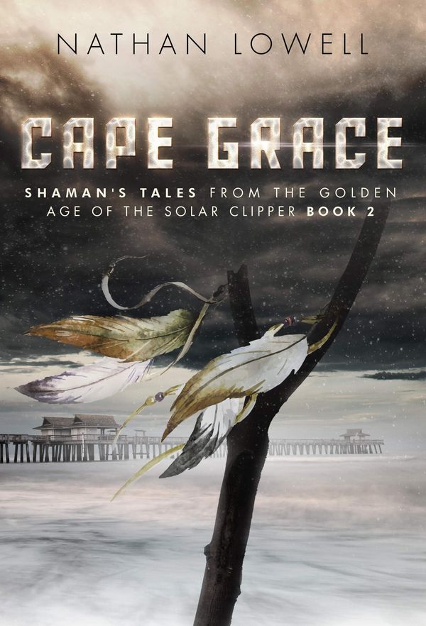 Cape Grace Book Cover