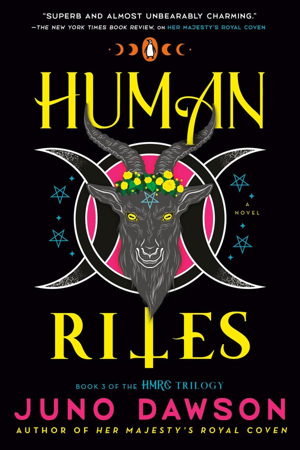 Human Rites Book Cover