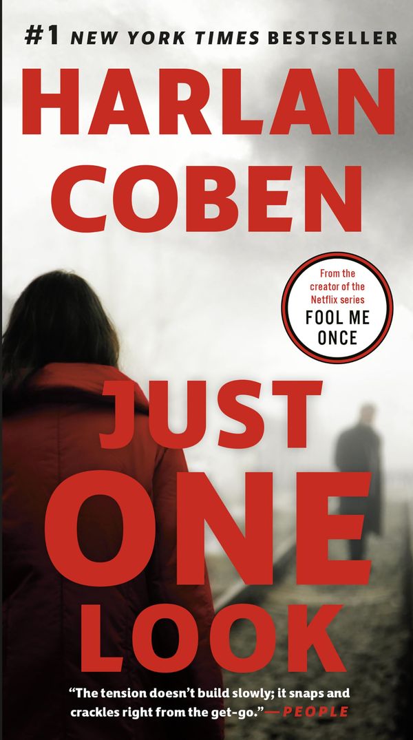 Just One Look Book Cover