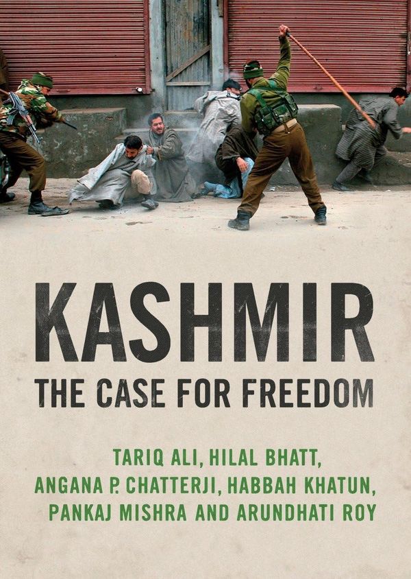 Kashmir Book Cover