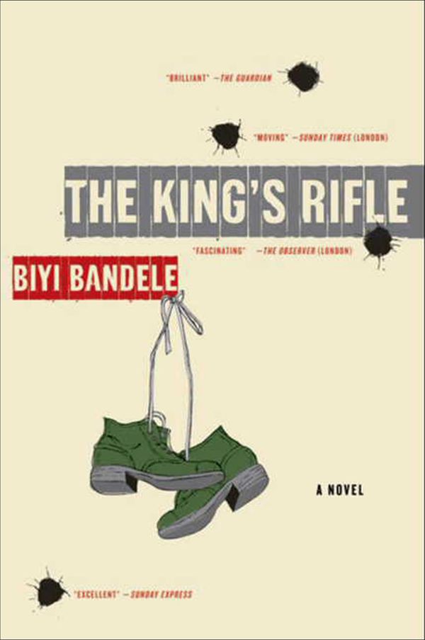 The King's Rifle Book Cover