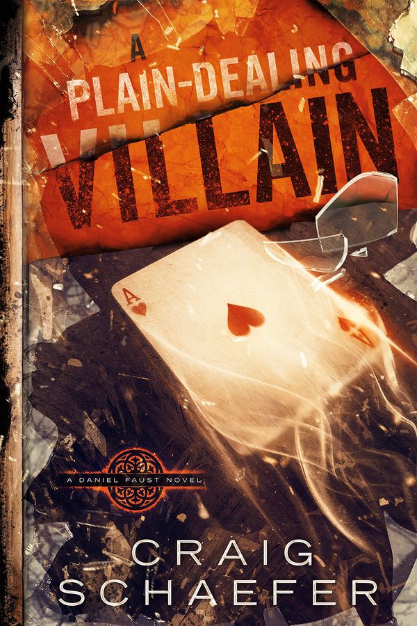 A Plain-Dealing Villain Book Cover