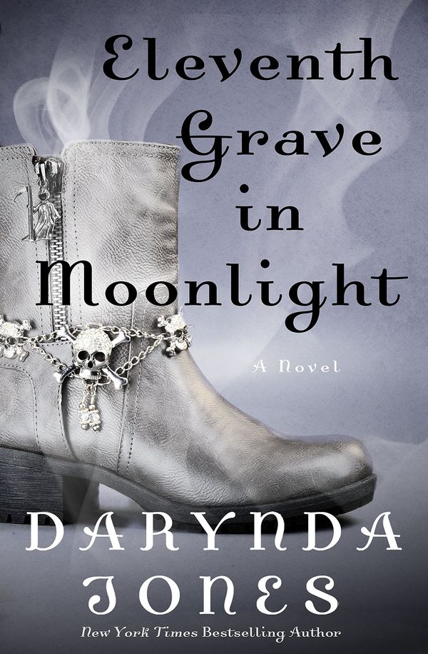 Eleventh Grave in Moonlight Book Cover