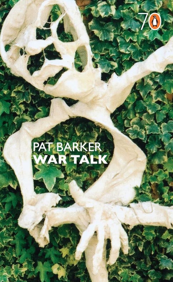 War Talk Book Cover
