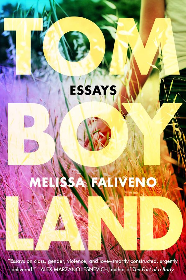 Tomboyland Book Cover