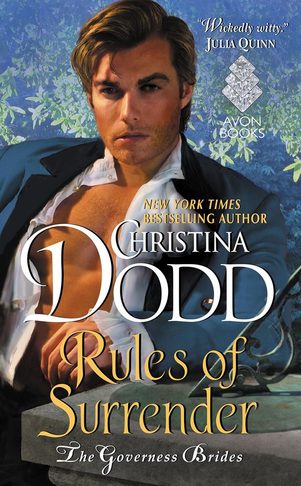 Rules of Surrender cover
