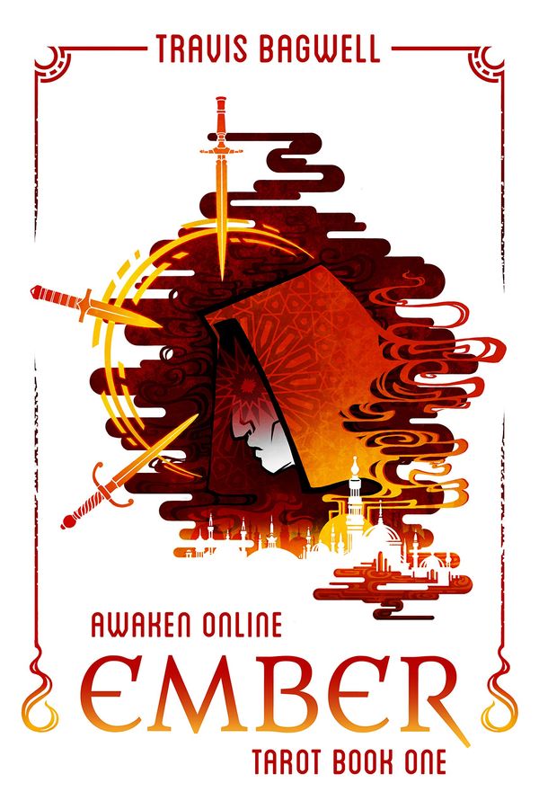 Ember Book Cover