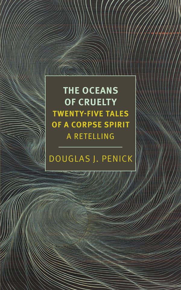 The Oceans of Cruelty Book Cover