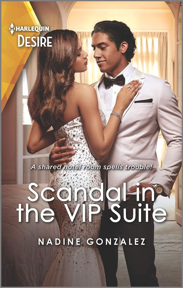 Scandal in the VIP Suite cover